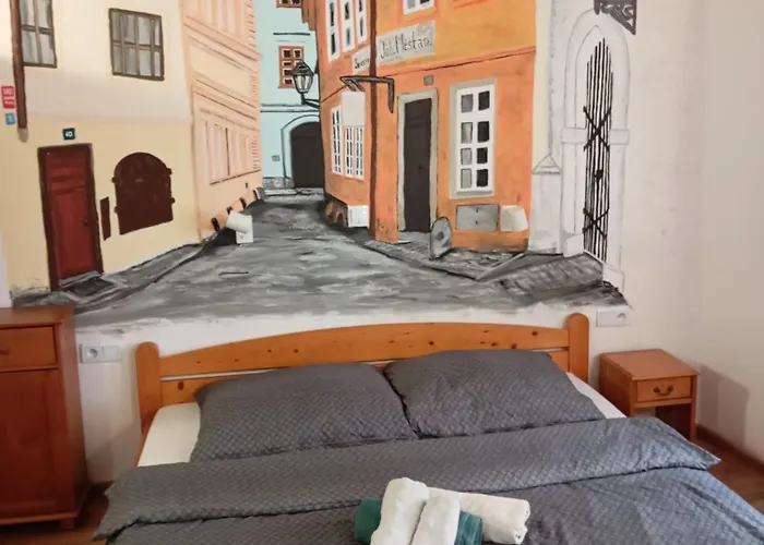 Prague Centrum House