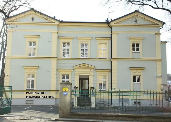 Penzion U Sv. Krystofa