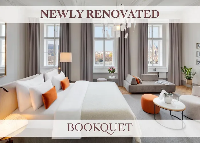 Hotel Leonardo&Bookquet Prague