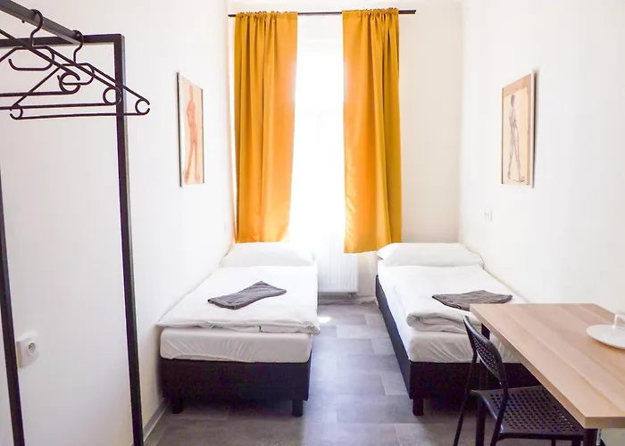 Prague Room Letna H2