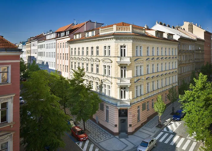 Mamaison Residence Belgicka Prague
