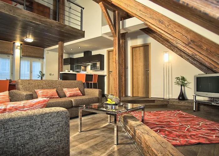 Residence Rybna