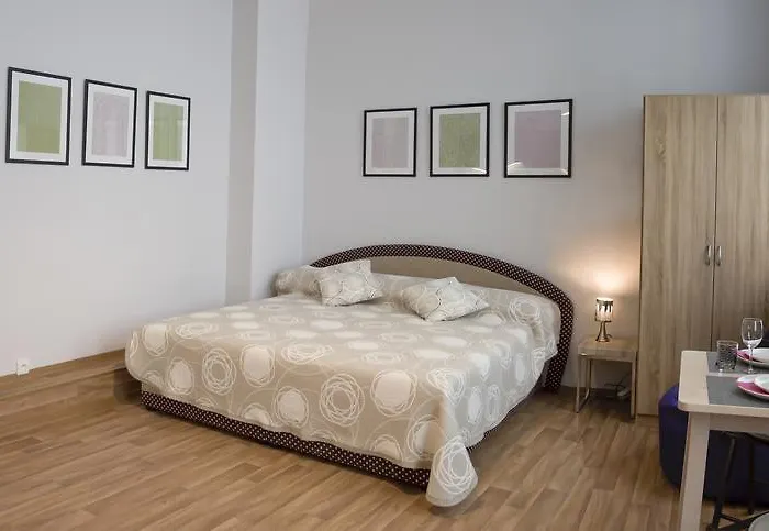 Apartment Krakovska 5