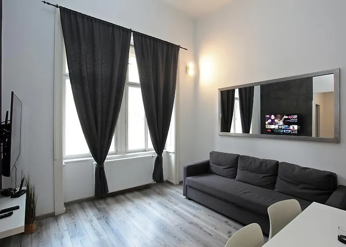 Apartment House - The Modern Flat