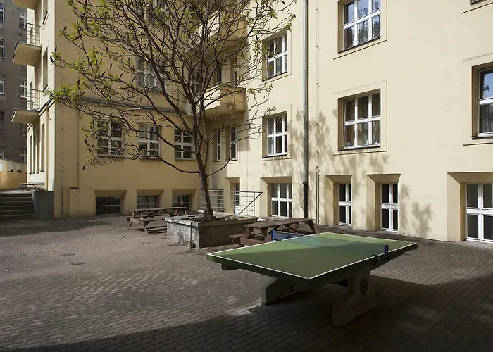 Roosevelt Hostel