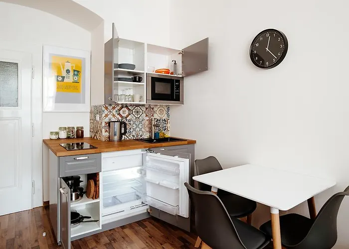 Apartment Gesse Jirsikova