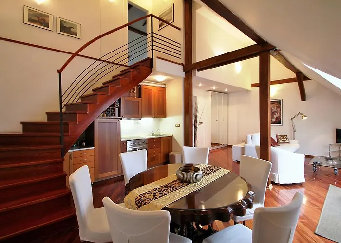 Residence Salvator - By Prague City Apartments
