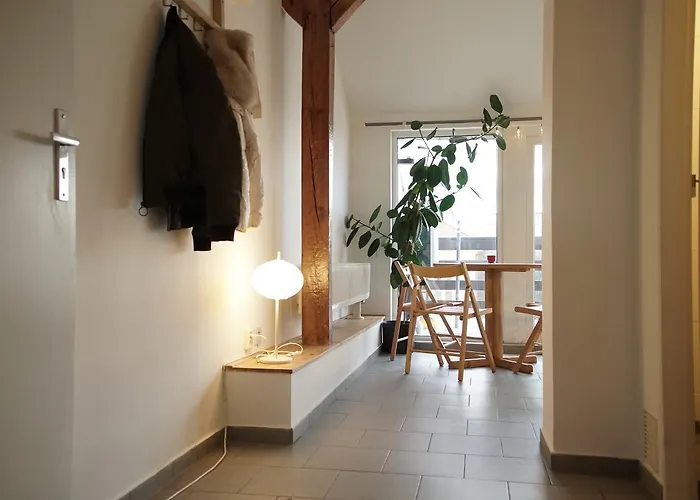 Loft With Amazing Terrace