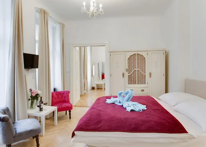 Prague Siesta Apartments