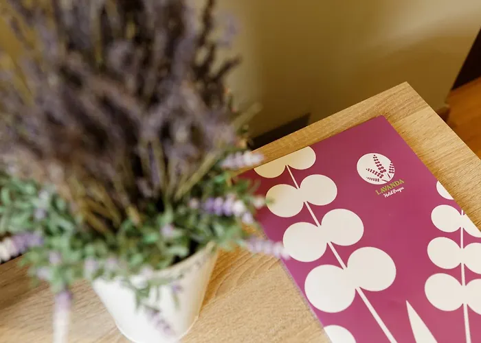 Lavanda Hotel&Apartments Prague