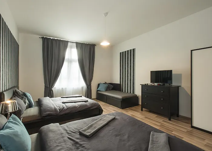 Neklanova Apartments