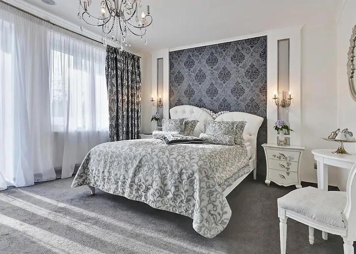 Wellness & Spa Boutique Hotel Pod Lipkami Prague