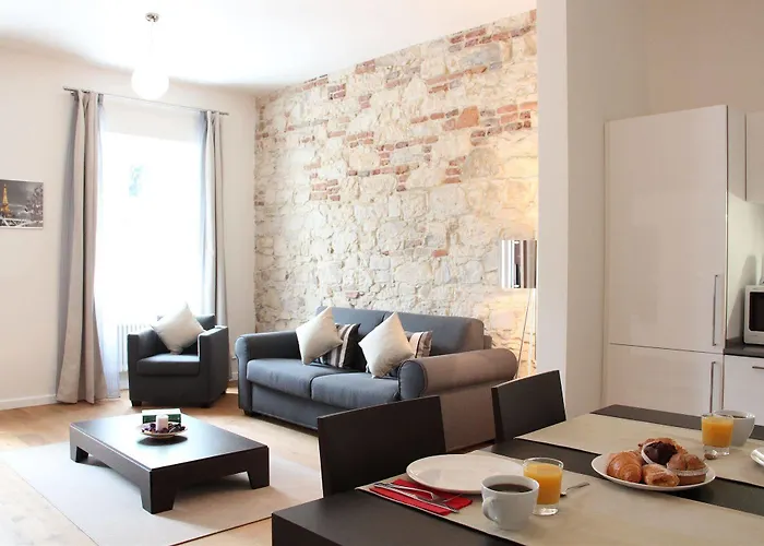 Central Prague Apartments