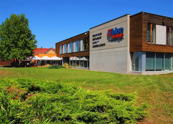 Blue Orange Resort