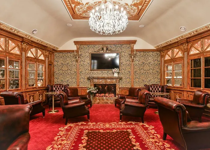Hotel Hastal Prague Old Town