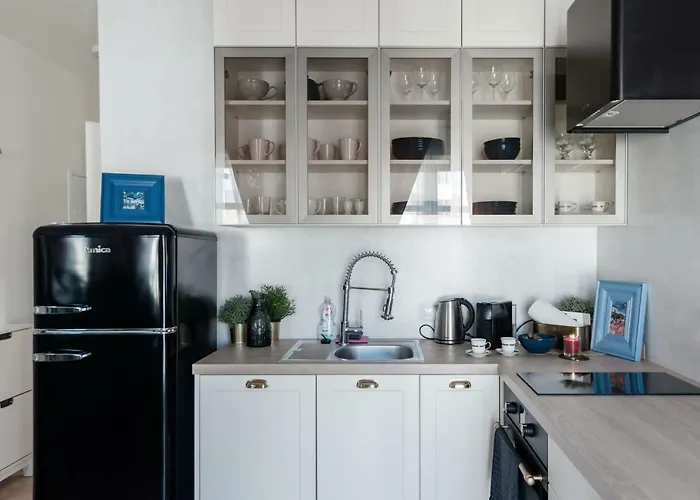 Romantic Designer Apartment Prague