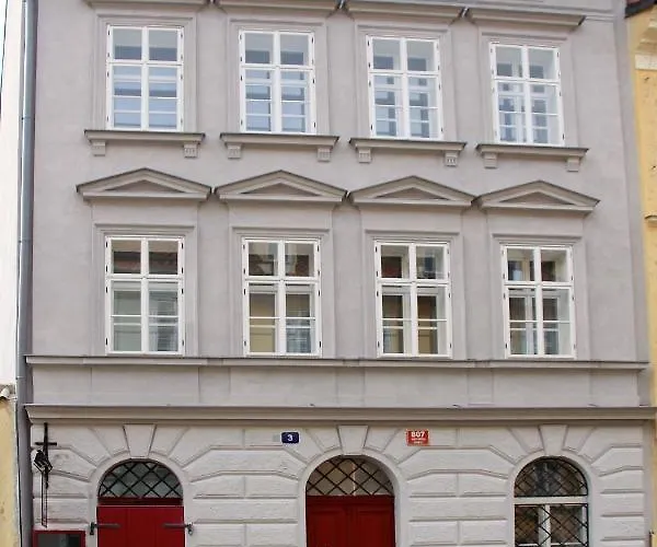 Teytz Apartments