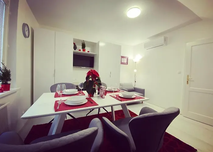 Prague Boutique Apartments