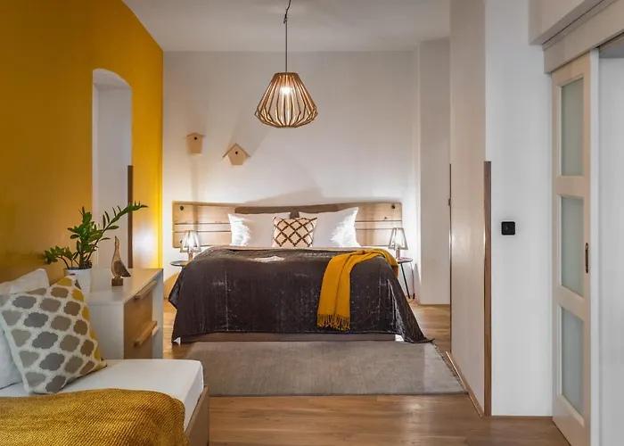 4 Trees Apartments By Adrez