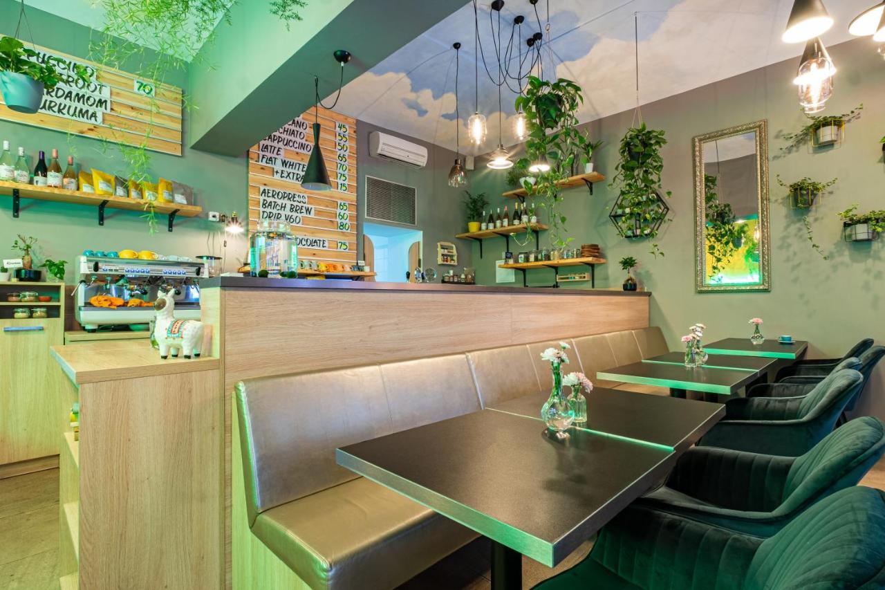 Salvator Boutique Hotel Vegan-Friendly Prague