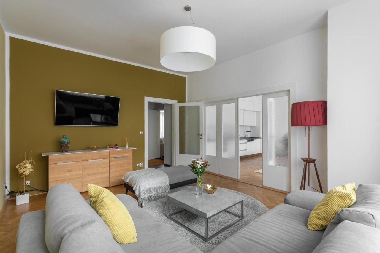 Appartement Deluxe In Old Town By Days Prague