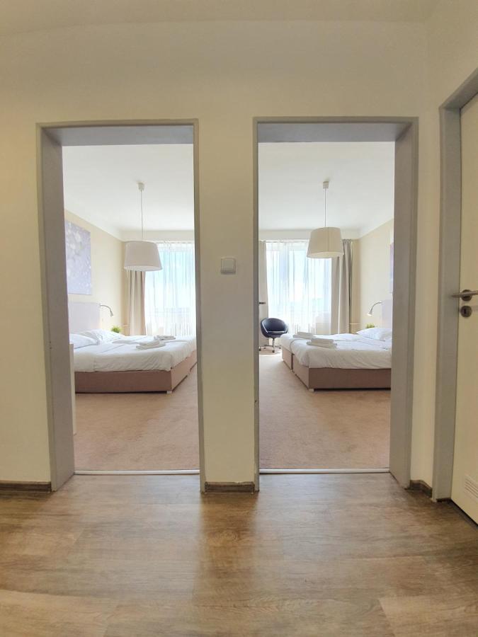Energie Hotel Praga