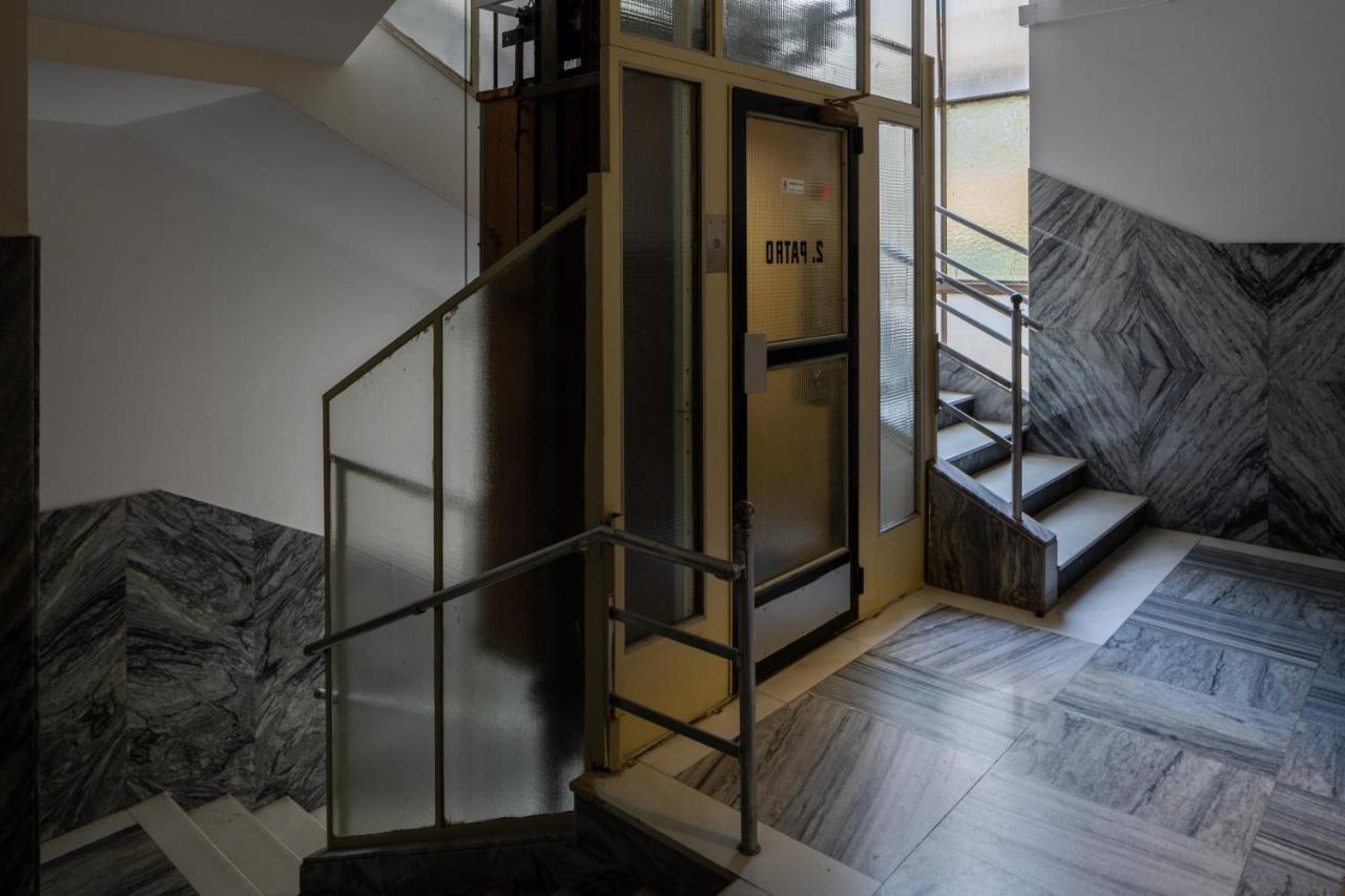 Appartement Deluxe In Old Town By Days