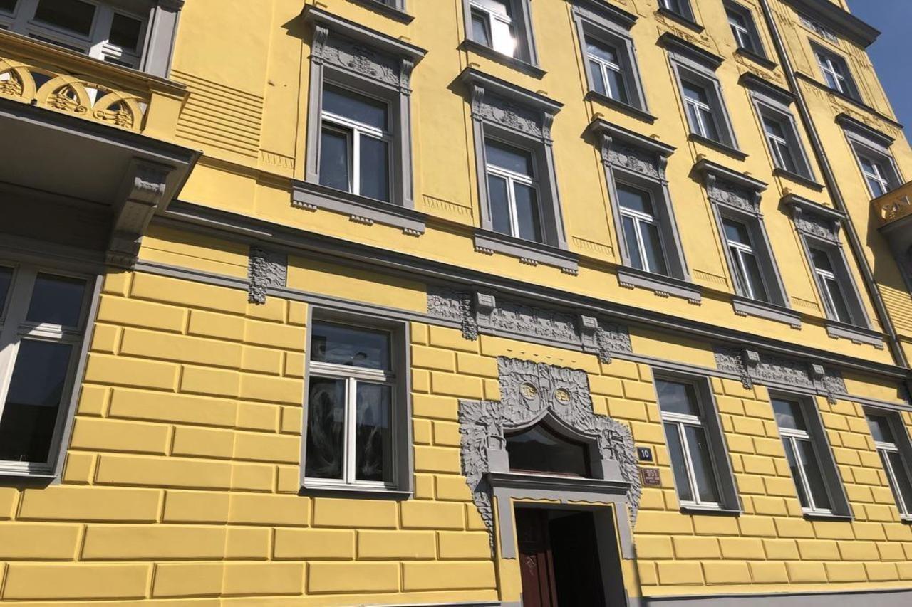 Letna Garden Apartment Prague