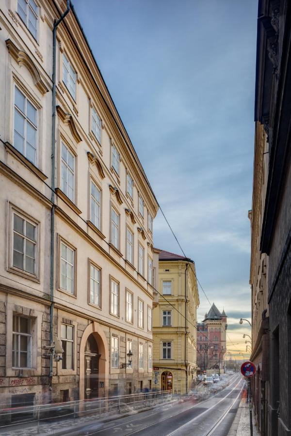 Smetanovo Nabrezi - Riverview Old Town * Prague