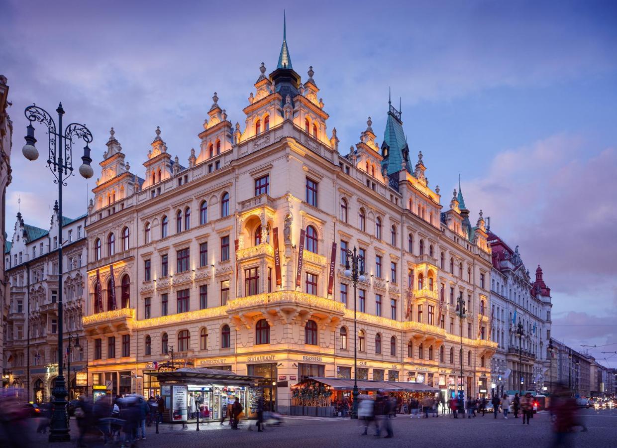 Kings Court 5* Prag