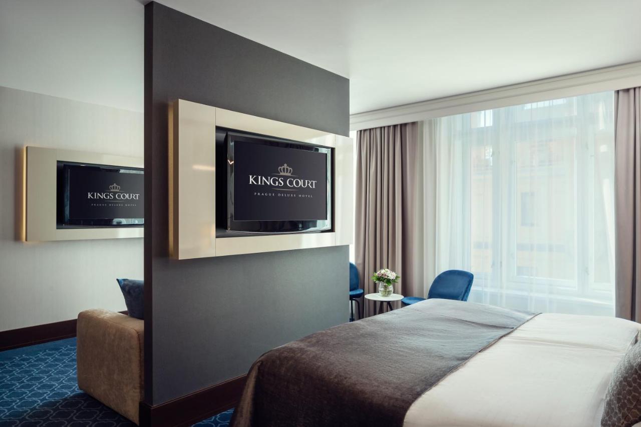 Hotel Kings Court Prag