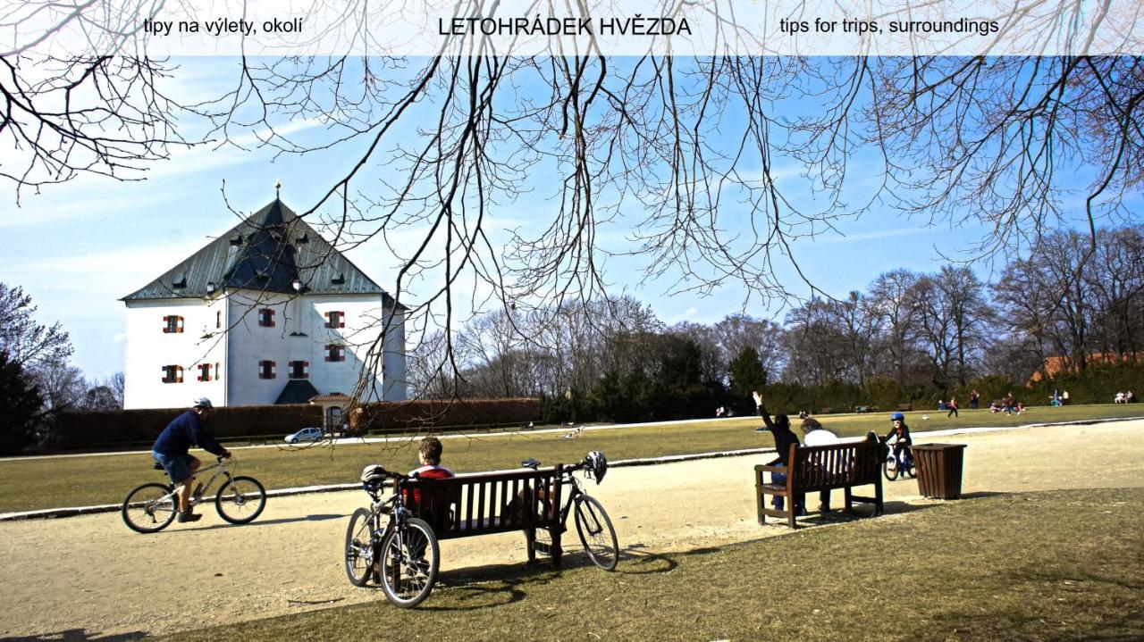 Homestay Airport Prague