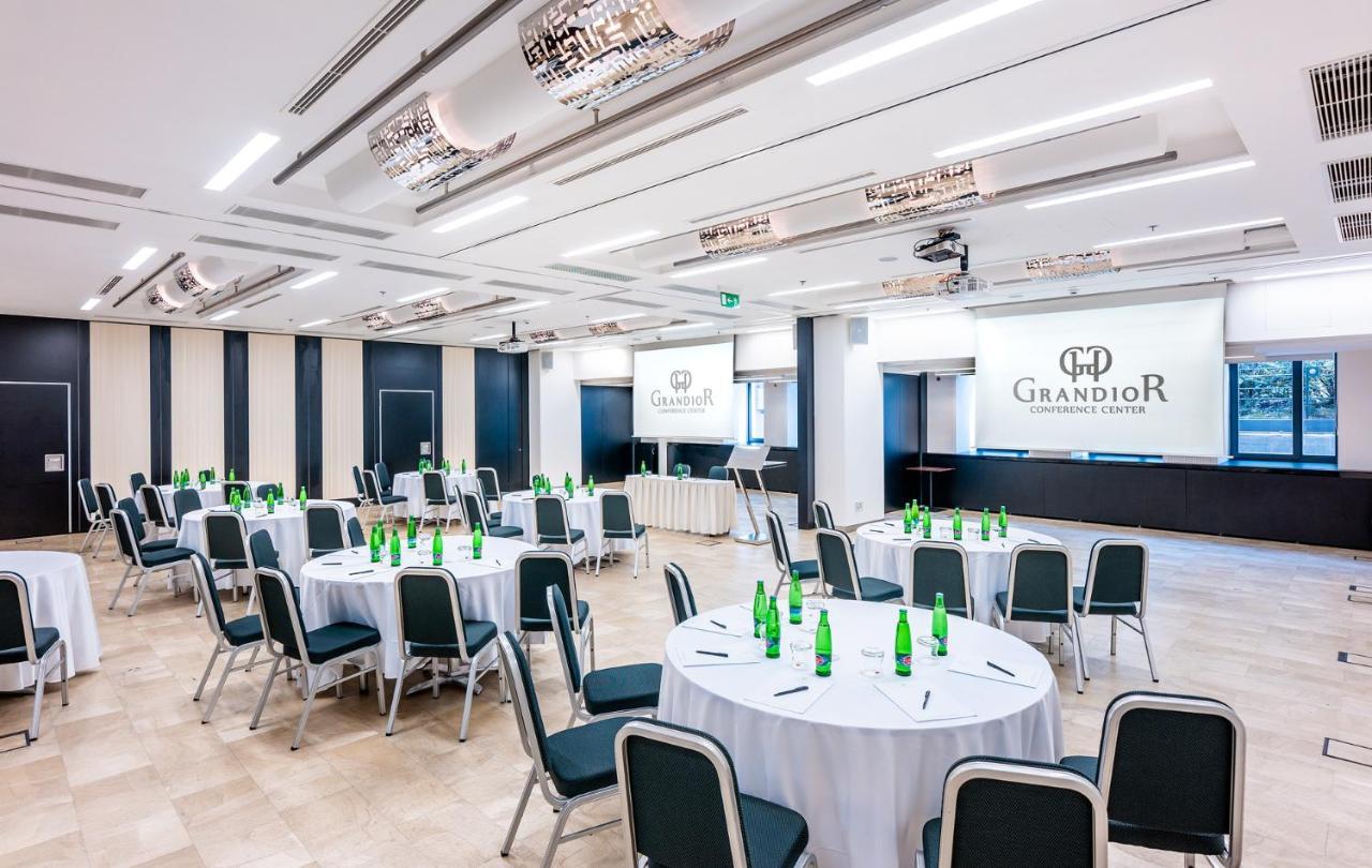 Otel Grandior Prag