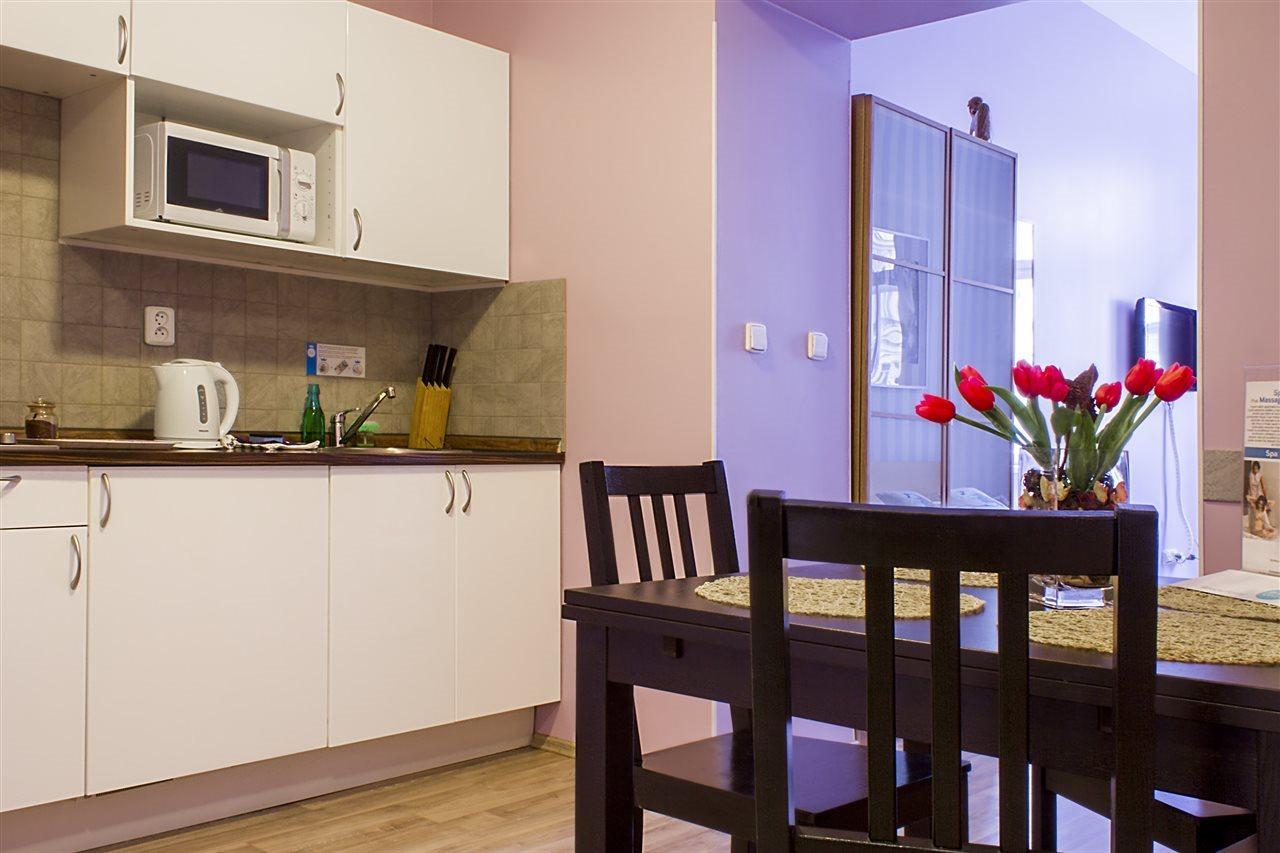 Royal Court Legerova Otel Prag