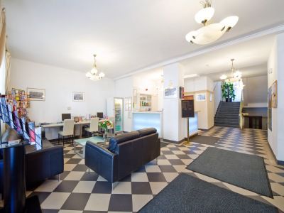 Hotel Meda Of Museum Kampa