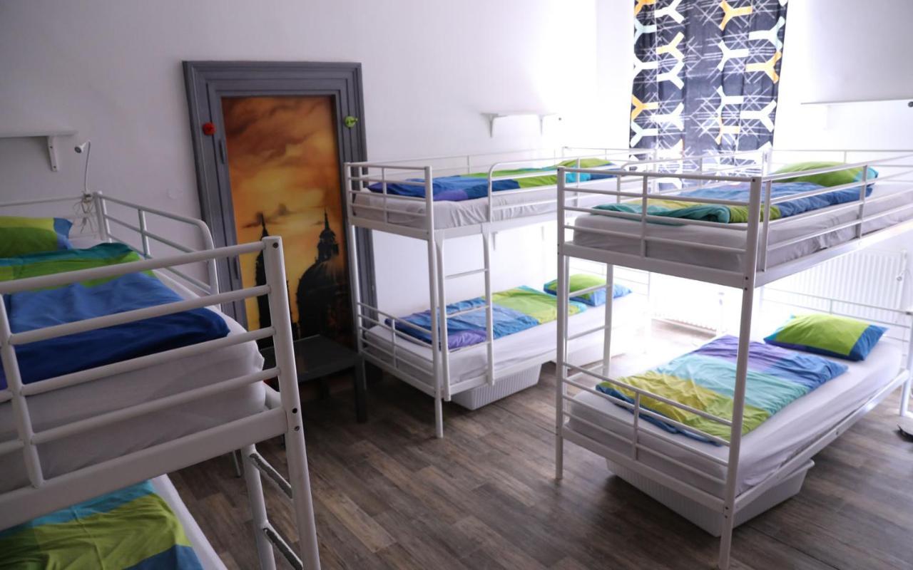 Hostel Onefam Prag