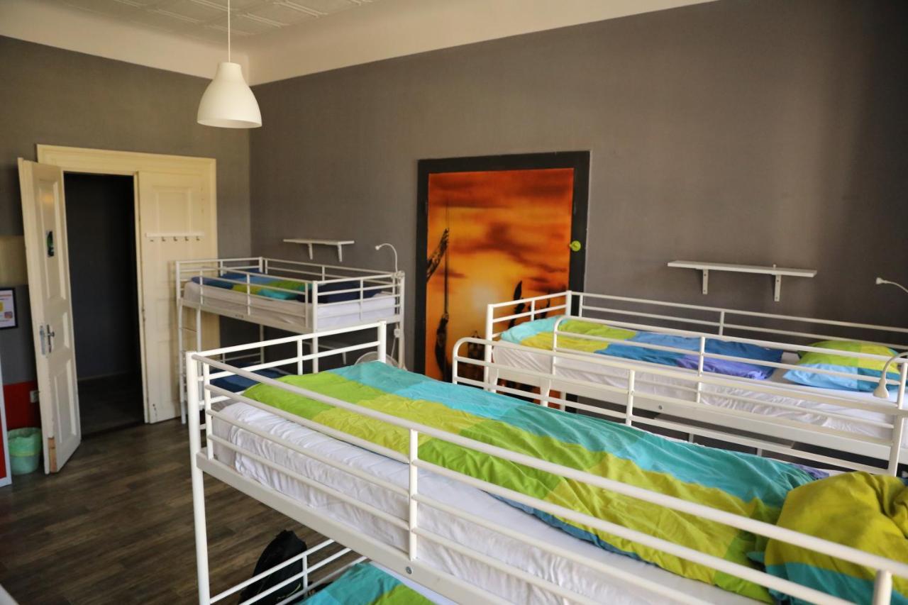 Hostel Onefam Prag
