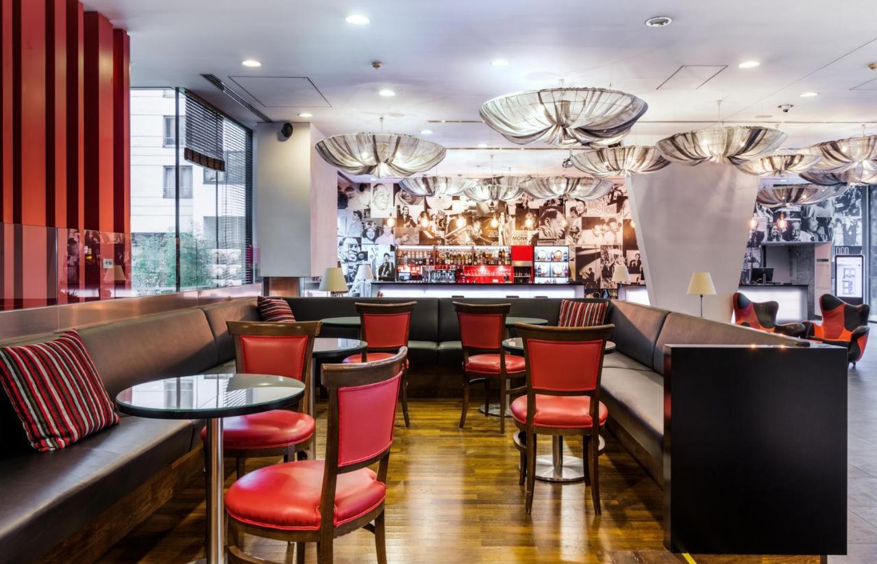 Orea Angelo Hotel Prague