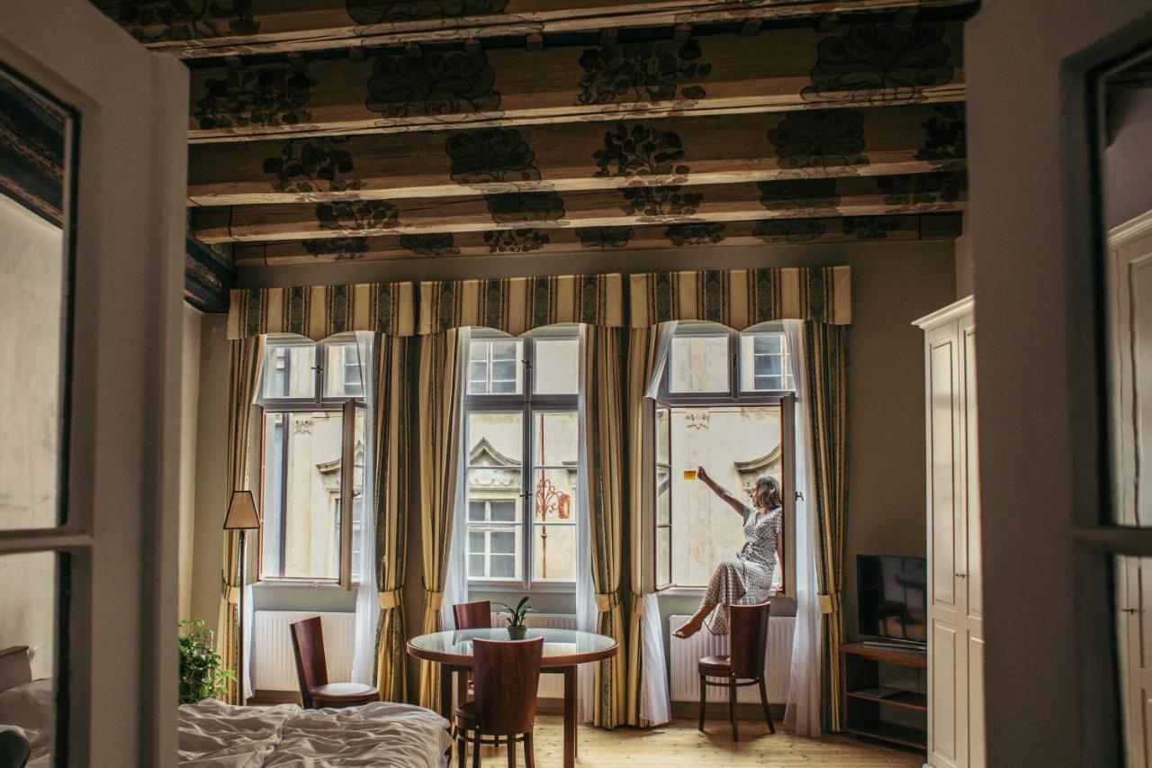 Residence Thunovska Praga