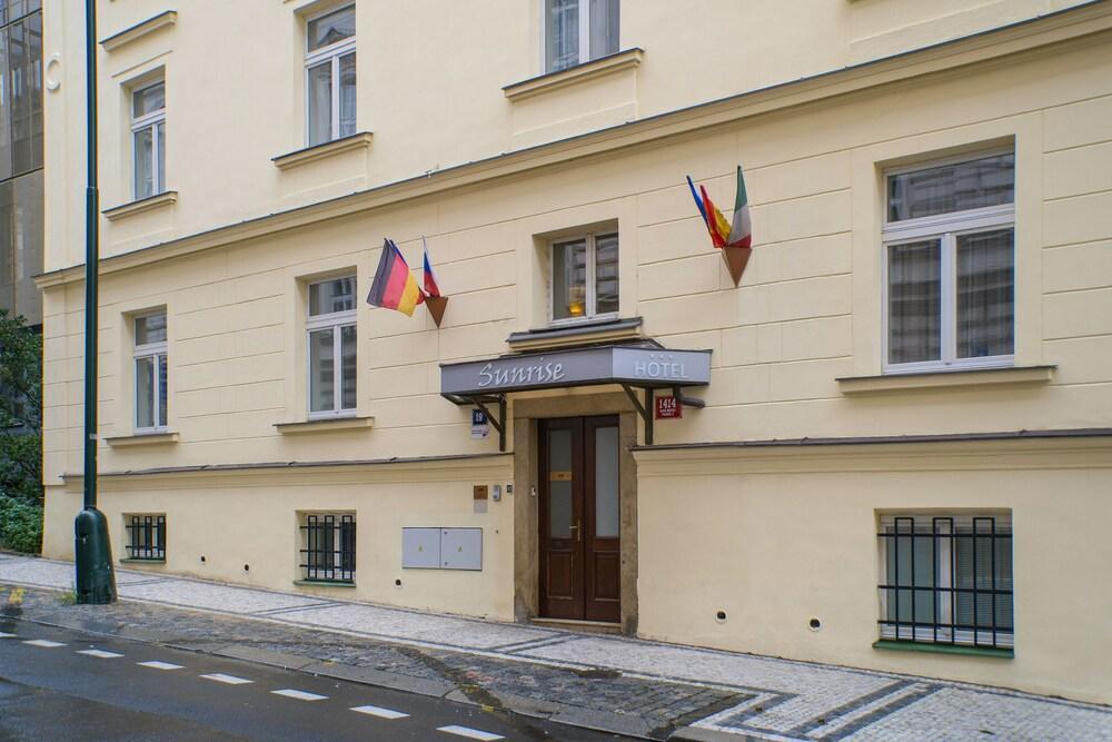 Numa Libusa Prague