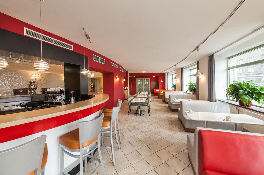 Vitkov Hotel Prague