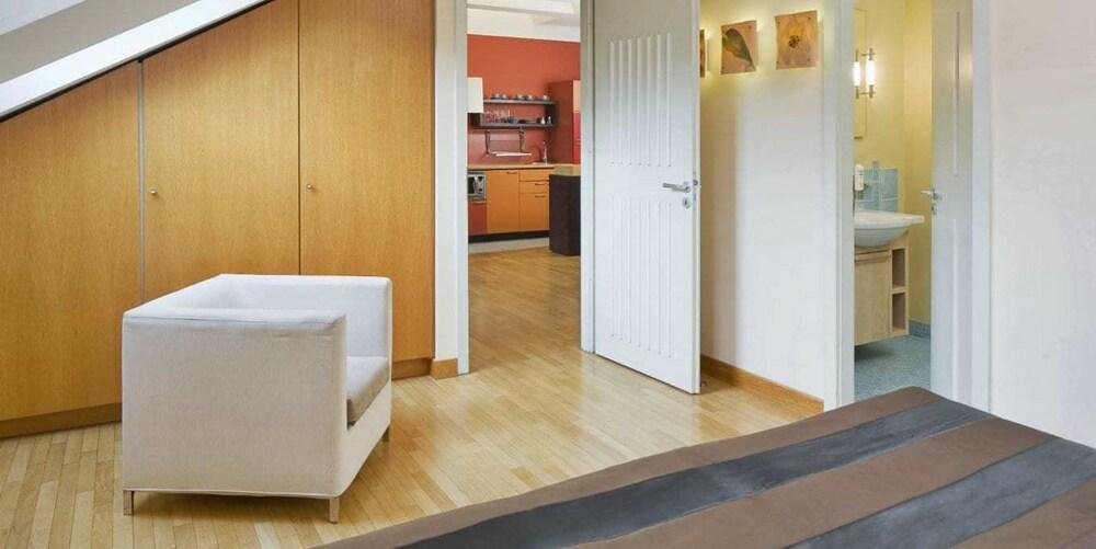 Aparthotel Mamaison Belgicka