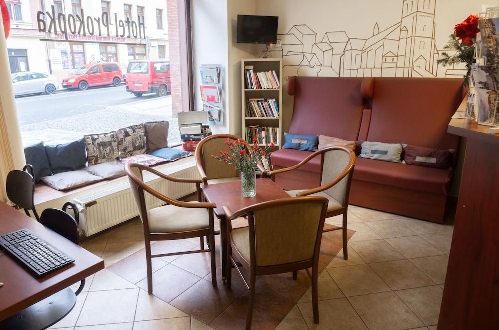 Prokopka Hotel Prague