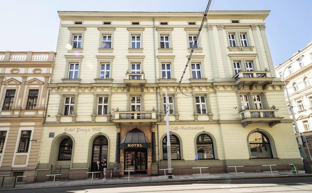 1885 Hotel Praga