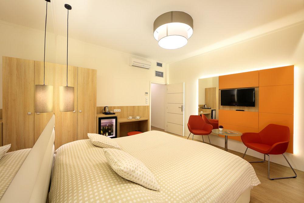 Salvator Boutique Hotel Vegan-Friendly 4* Prague