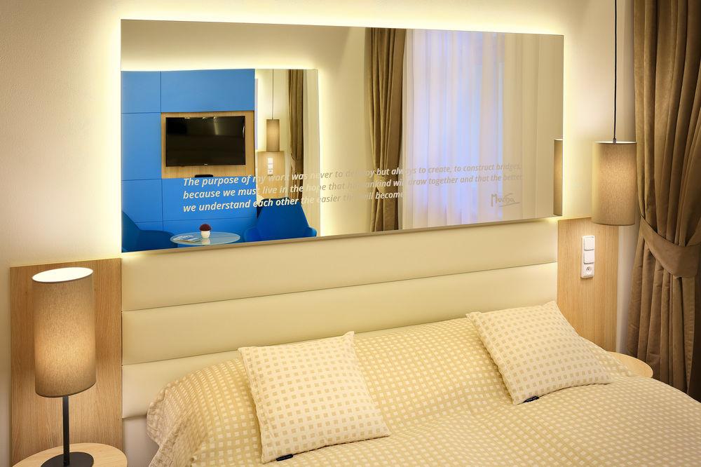 Salvator Boutique Hotel Vegan-Friendly 4* Prague
