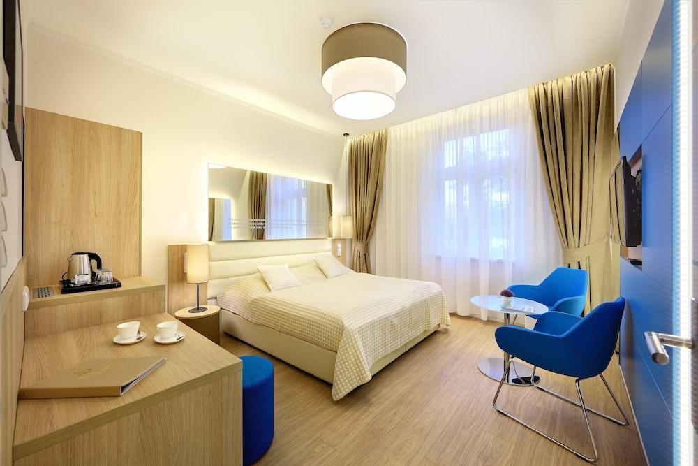 Salvator Boutique Hotel Vegan-Friendly Hotel
