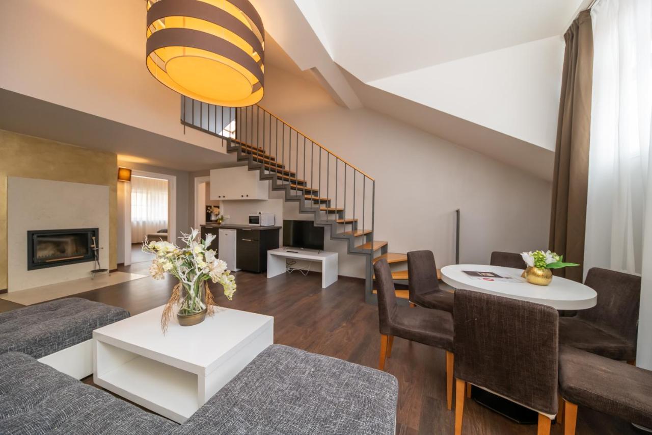 Apartment Emporio Prague