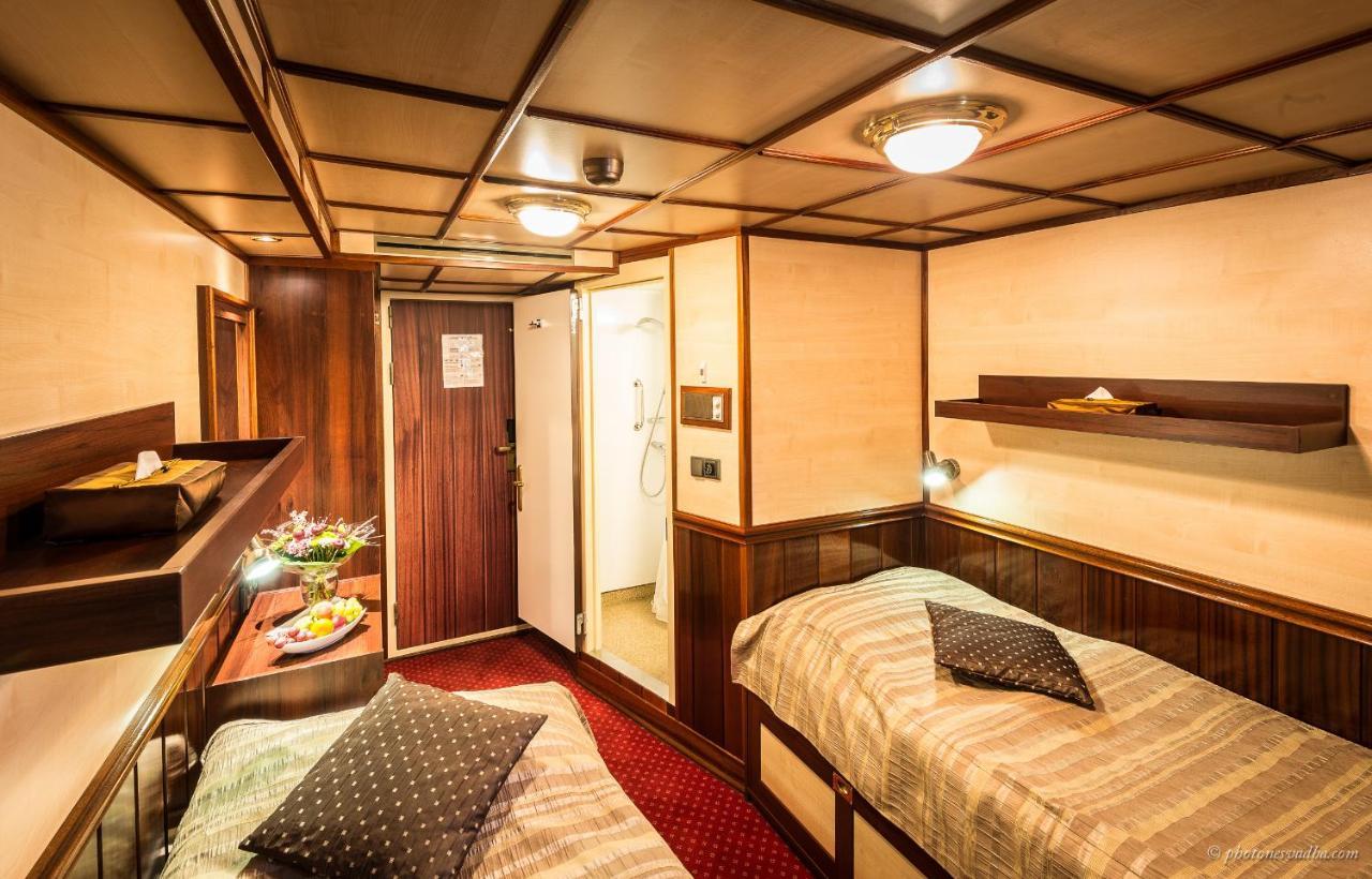 Botel Florentina Boat 3*
