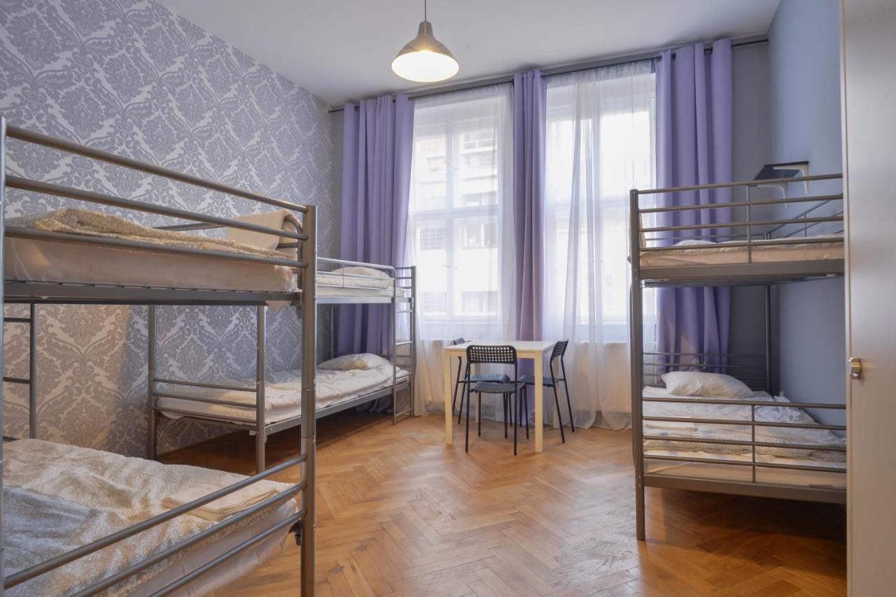 Auberge de jeunesse Globe Adults Only Prague